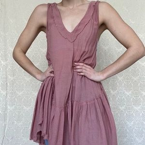 Free People Tank Dress